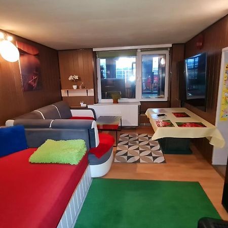 Apartament Park Slaski Katowice Buitenkant foto