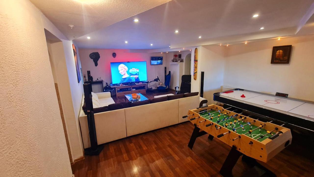 Apartament Park Slaski Katowice Buitenkant foto
