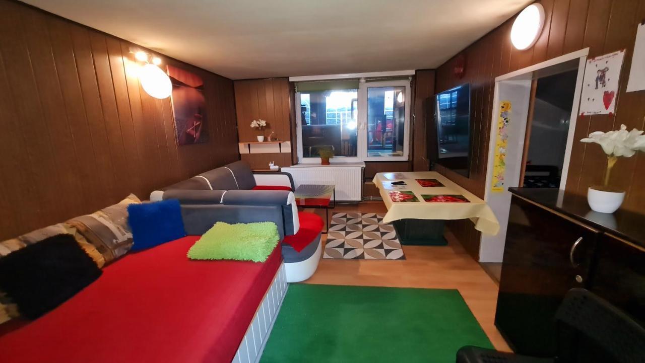 Apartament Park Slaski Katowice Buitenkant foto
