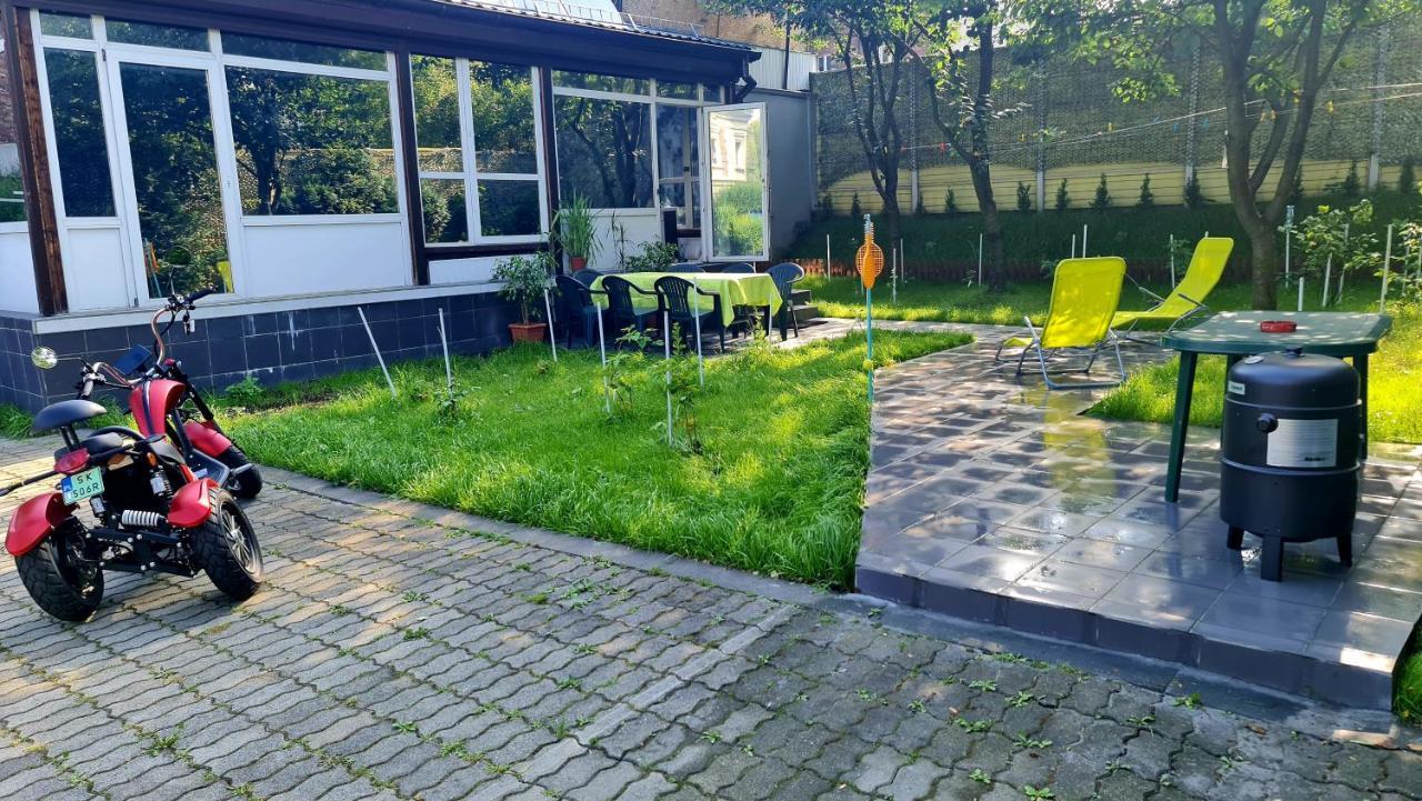 Apartament Park Slaski Katowice Buitenkant foto