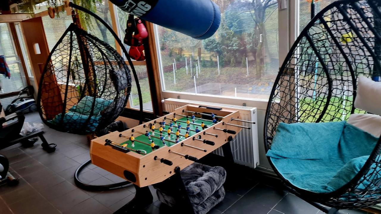 Apartament Park Slaski Katowice Buitenkant foto