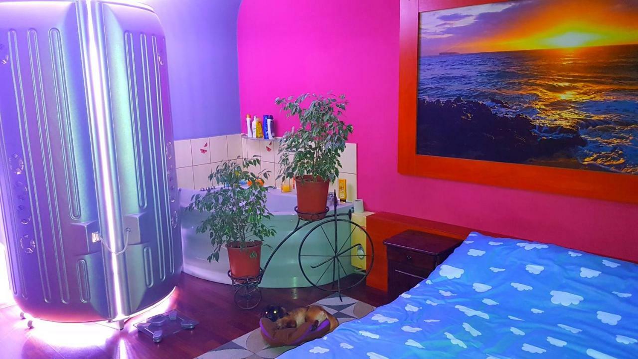 Apartament Park Slaski Katowice Buitenkant foto